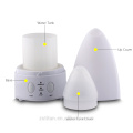 Aromacare Wholesale Aromatherapy Diffuser Plastic Diffuser 7 Colorful LED Light Lamps Best Humidifier